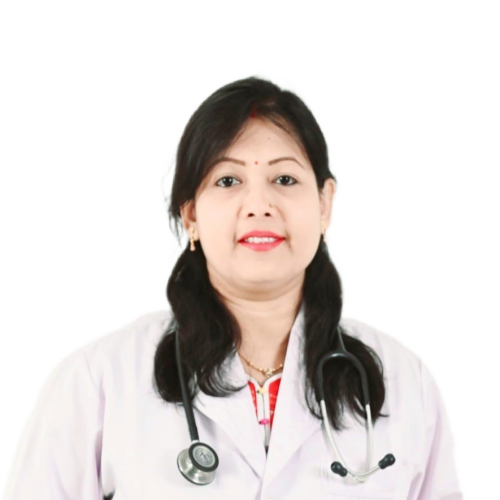 Assistant Professor Dr. Supriya Sarker