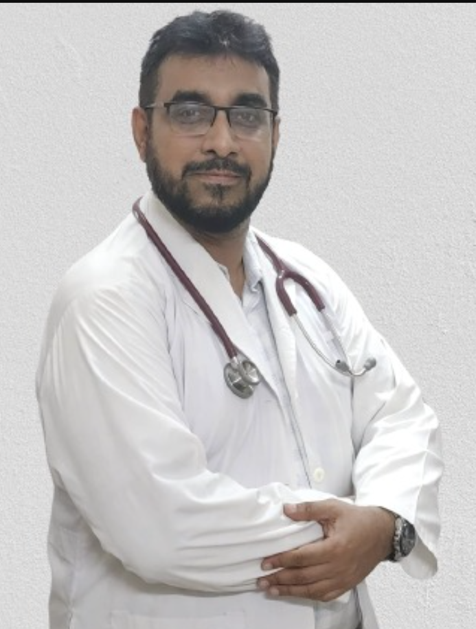Asst. Prof. Dr Md. Shahed Ashraf