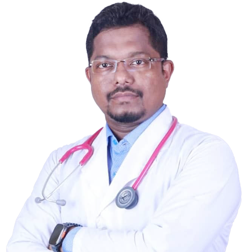 Dr Asho Tosh Nath