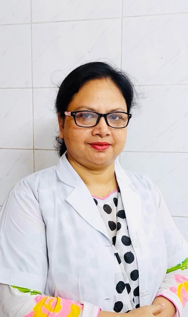 Dr Mst. Manjuman Ara Sarker