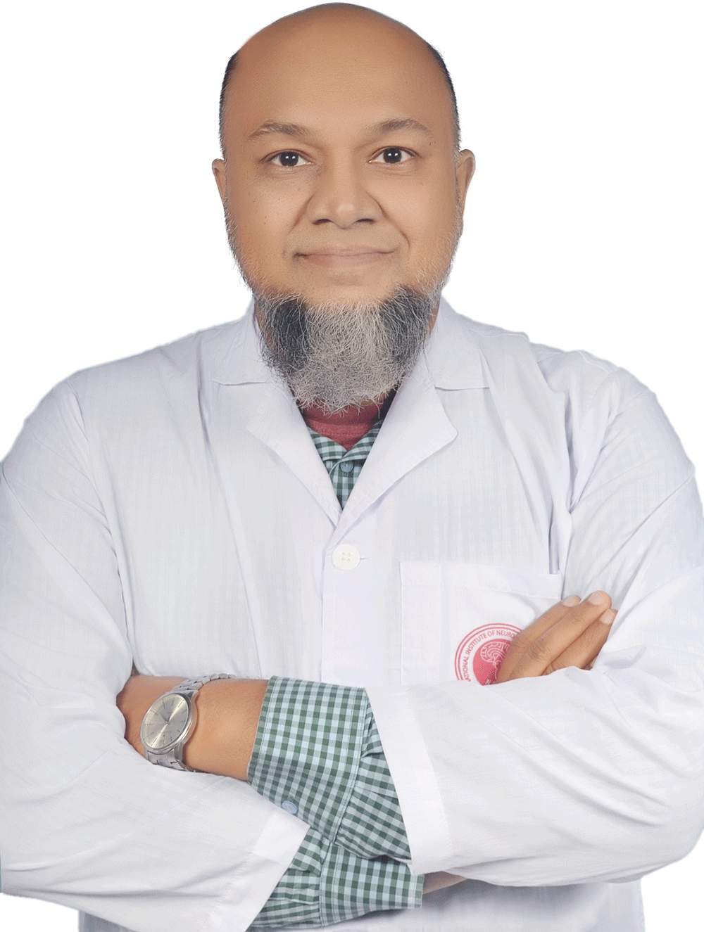 Dr Kazi Ikramul Haque