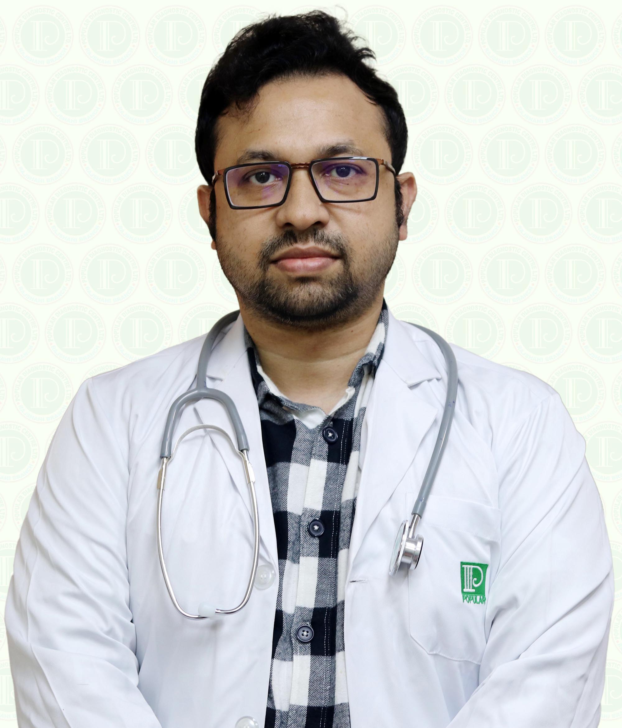 Asstt. Prof. Dr. Farhan Imtiaz Chowdhury