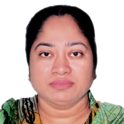 Asst. Prof. Dr Parveen Sultana