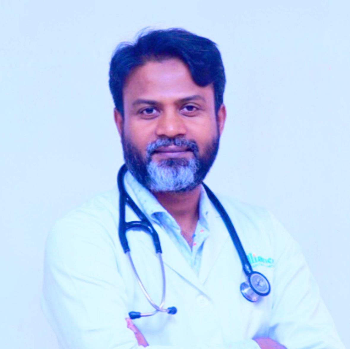 Dr Muhammad Abdur Razzak