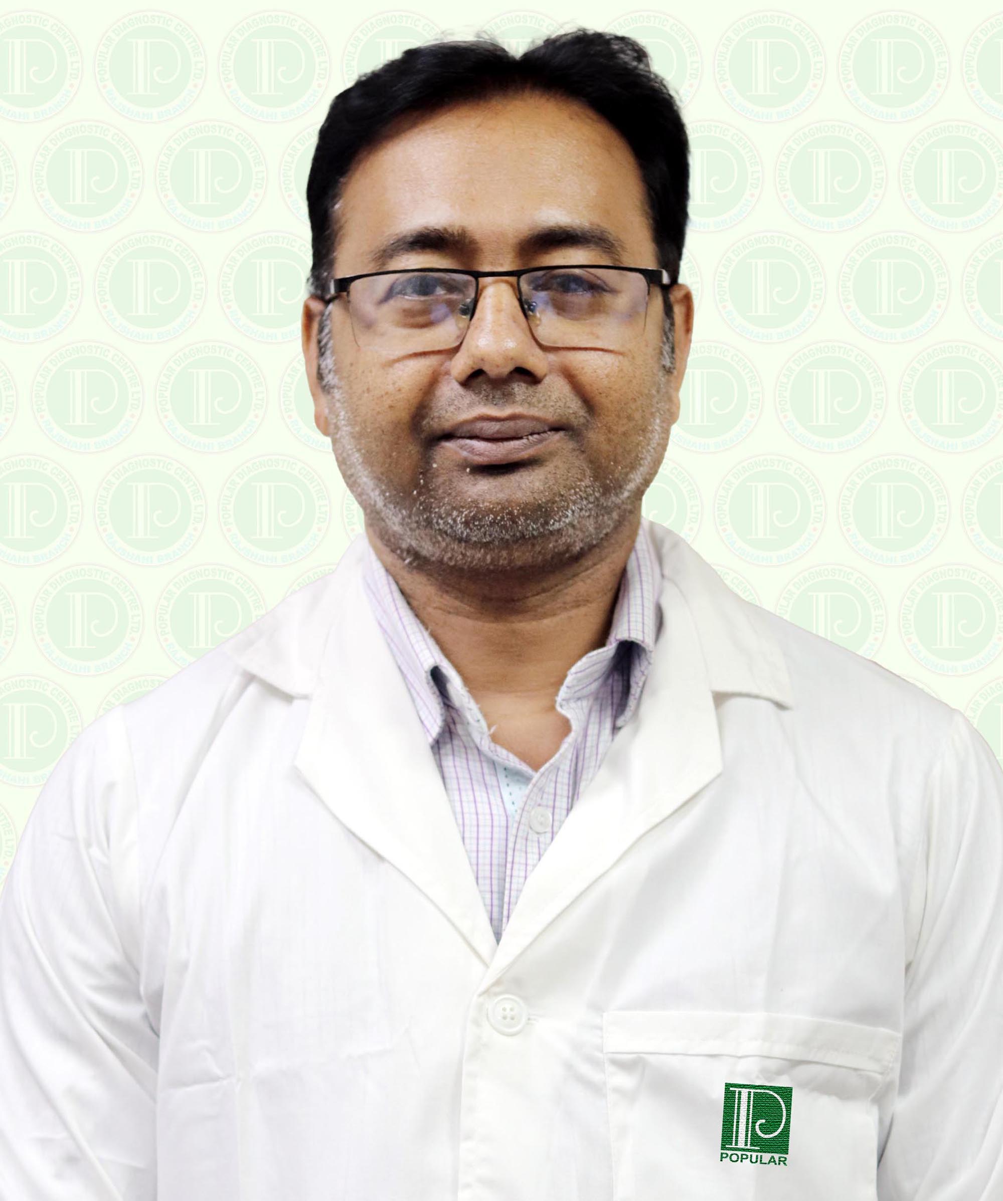 Dr Mizanur Rahman (Mizan)