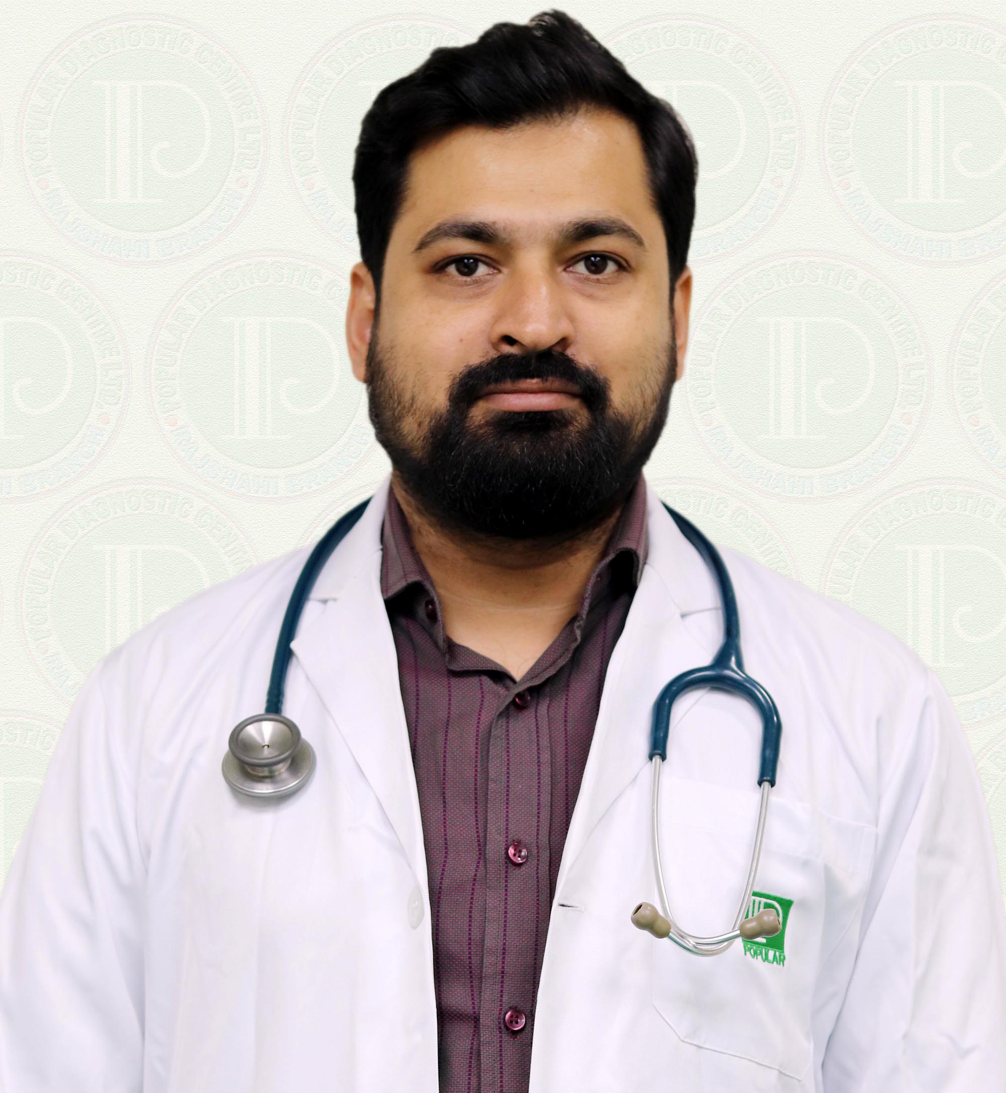 Dr Md. Rakibul Hasan (Tusar)