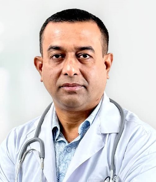 Assist. Prof. Dr. Rashedul Hasan (Ripon)