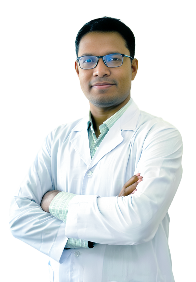Dr Morsalin Rahaman