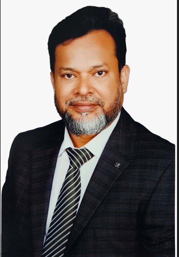 Prof. Dr Md. Mashiur Arefin (Rubel)