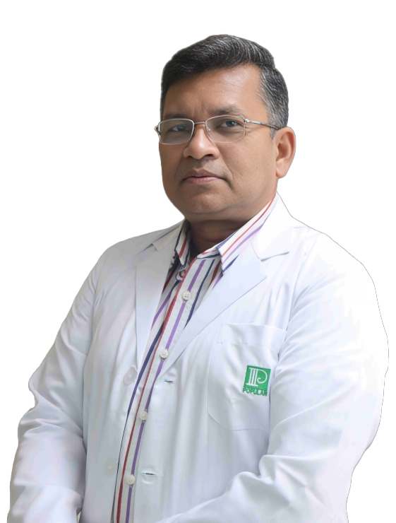 Dr Md. Rezaul Amin (Titu)
