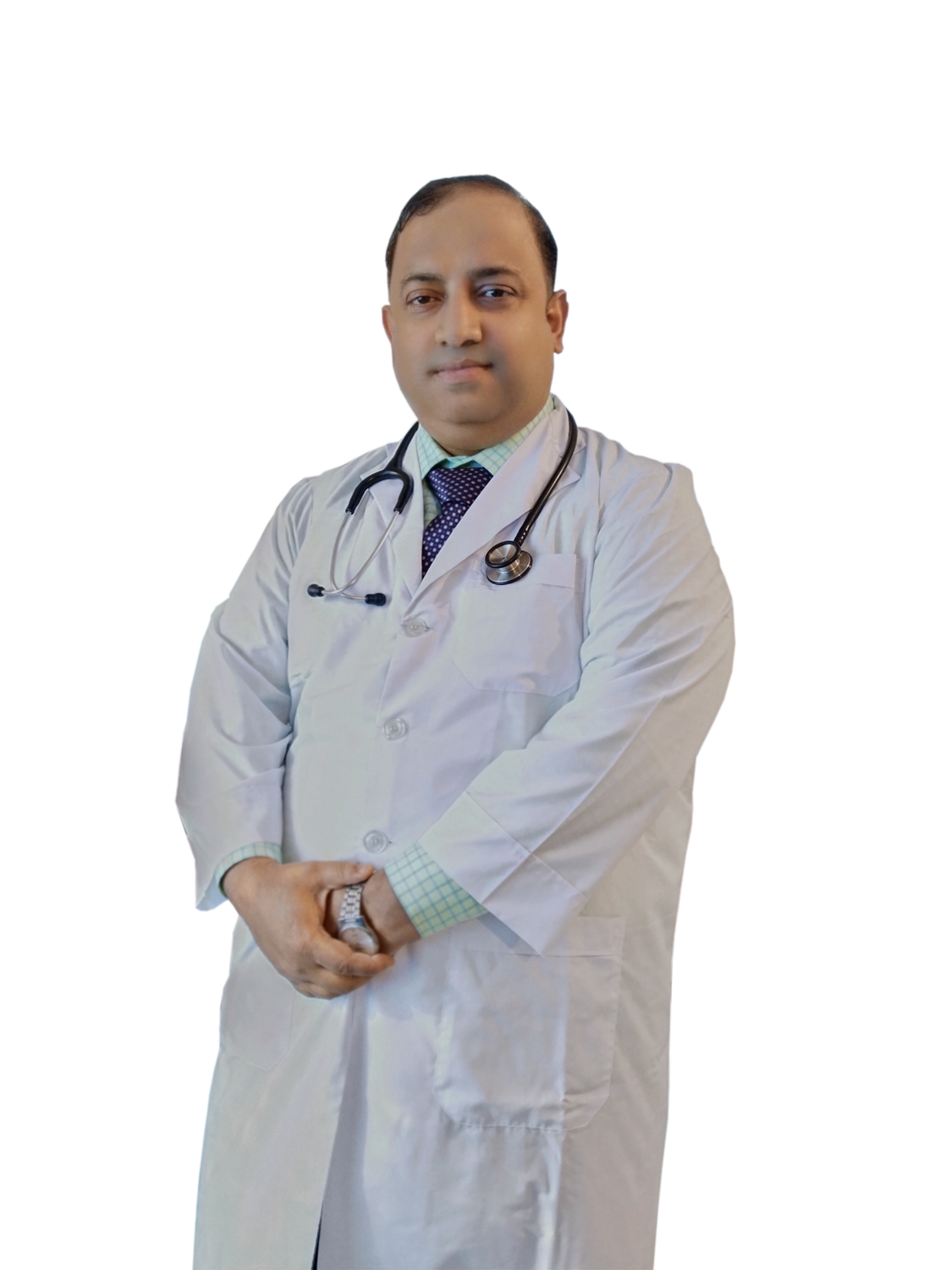 Dr Khandaker Abul Hasnat Mazmadar