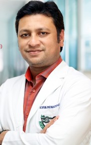 Dr Tareq Mohammad
