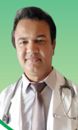 Associate Prof. Dr. Iftekhar Ahmed Swapan (Evening)