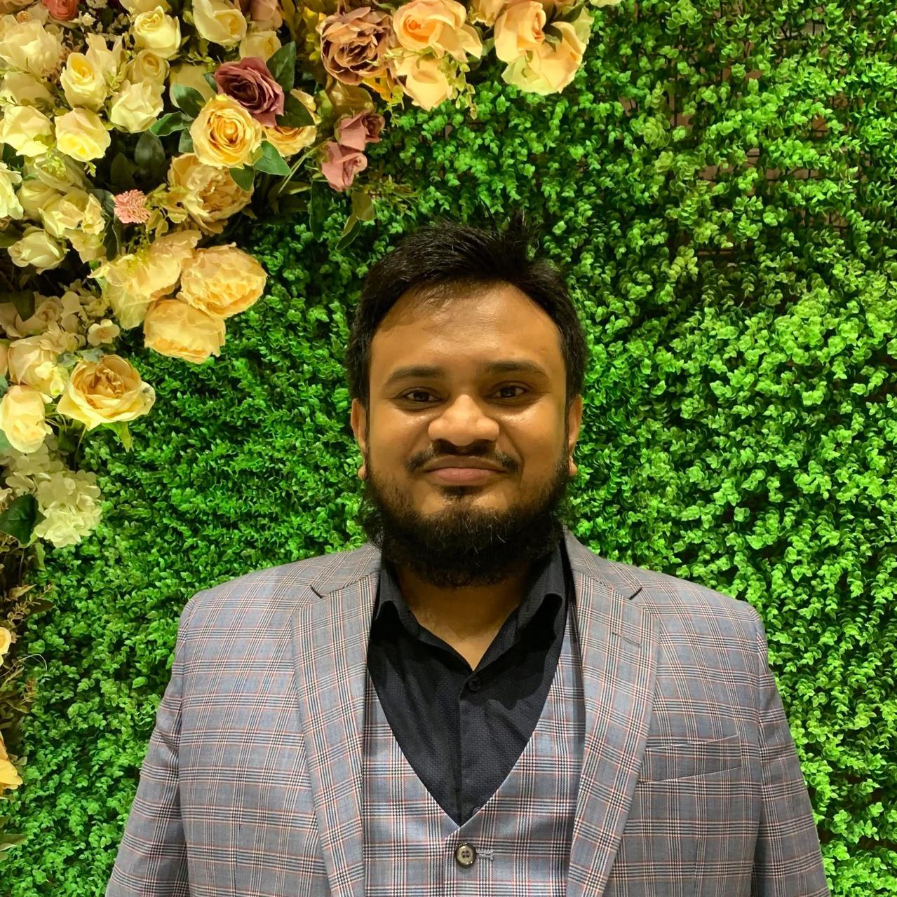 Dr Md. Mahamudul Hasan