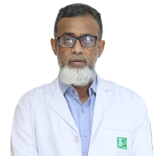 Prof. Dr Muhammad Salauddin Ulubbi