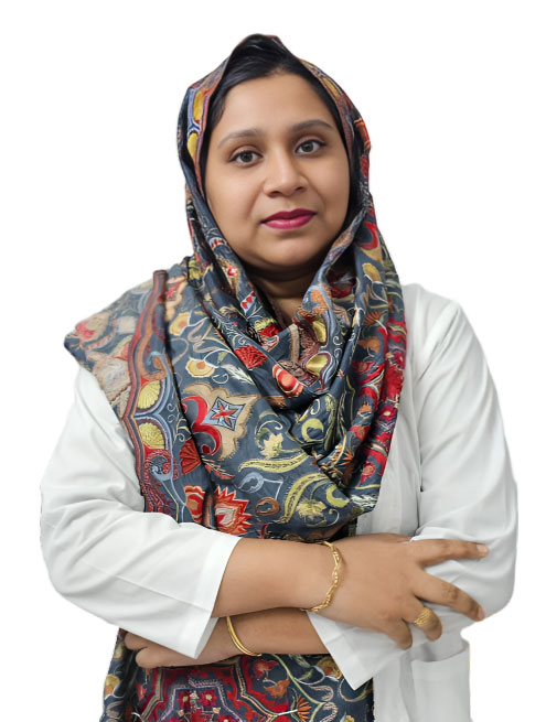 Dr Raisa Binte Alam
