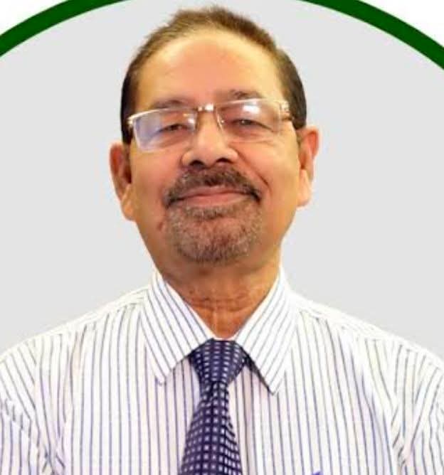 Prof. Dr A.B.M Yunus (Haematology)