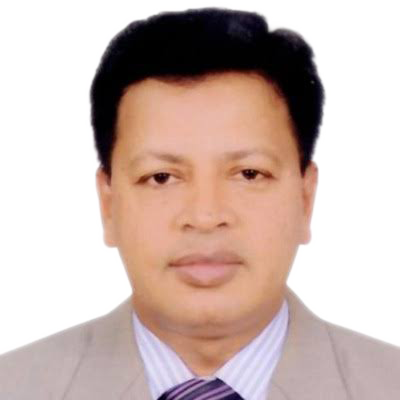 Prof. Dr Gobinda Chandra Roy