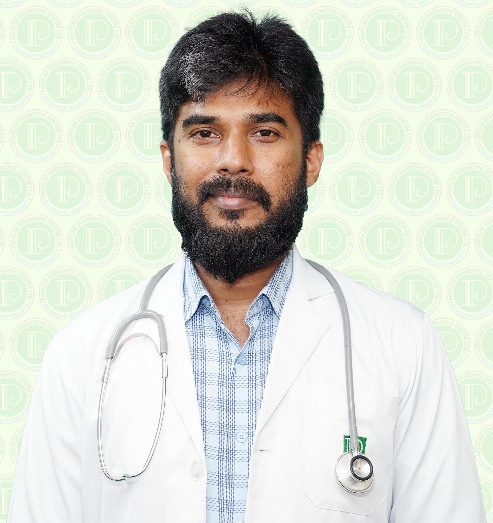 Dr Tanveer Rahman (Rashed)