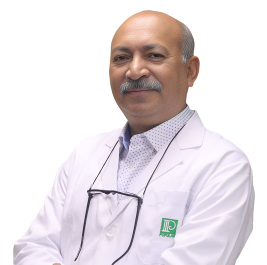 Prof. Dr P C Biswas