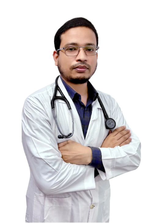 Dr Md. Mahmudur Rahman (Shimul)