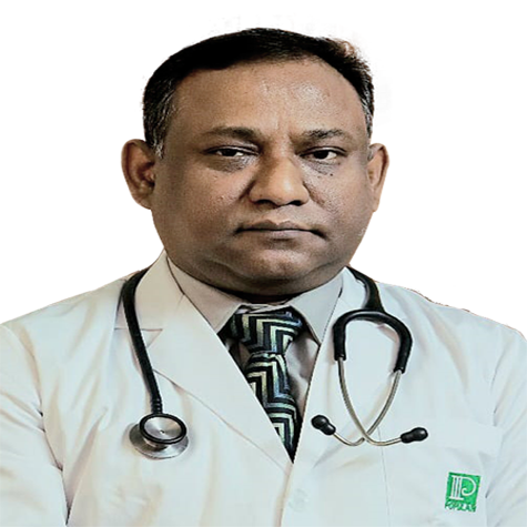 Prof Dr.Brig.Gen.Md.Atiqul Haque Sarder, SUP