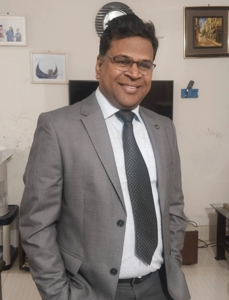Assistant. Professor. Dr. Md. Ekramul Reza