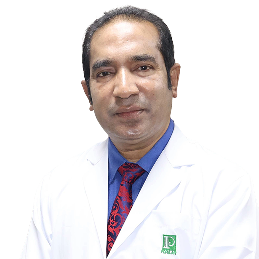 Prof Dr. D M Mohiduzzaman (Tony)