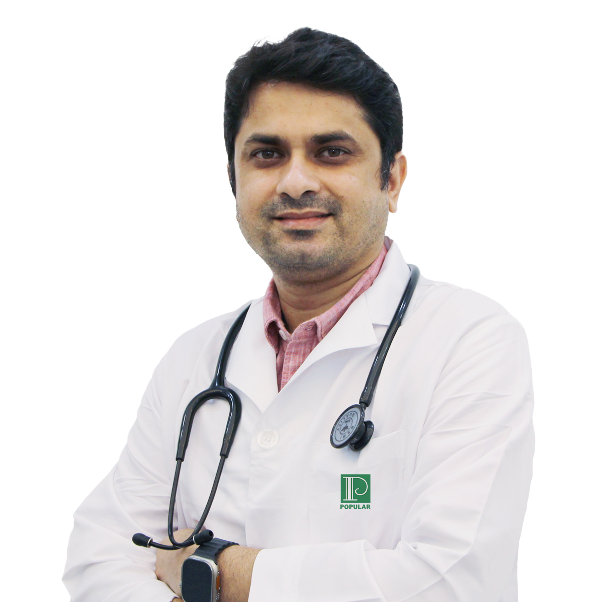 Dr Ripon Kumar Ghosh