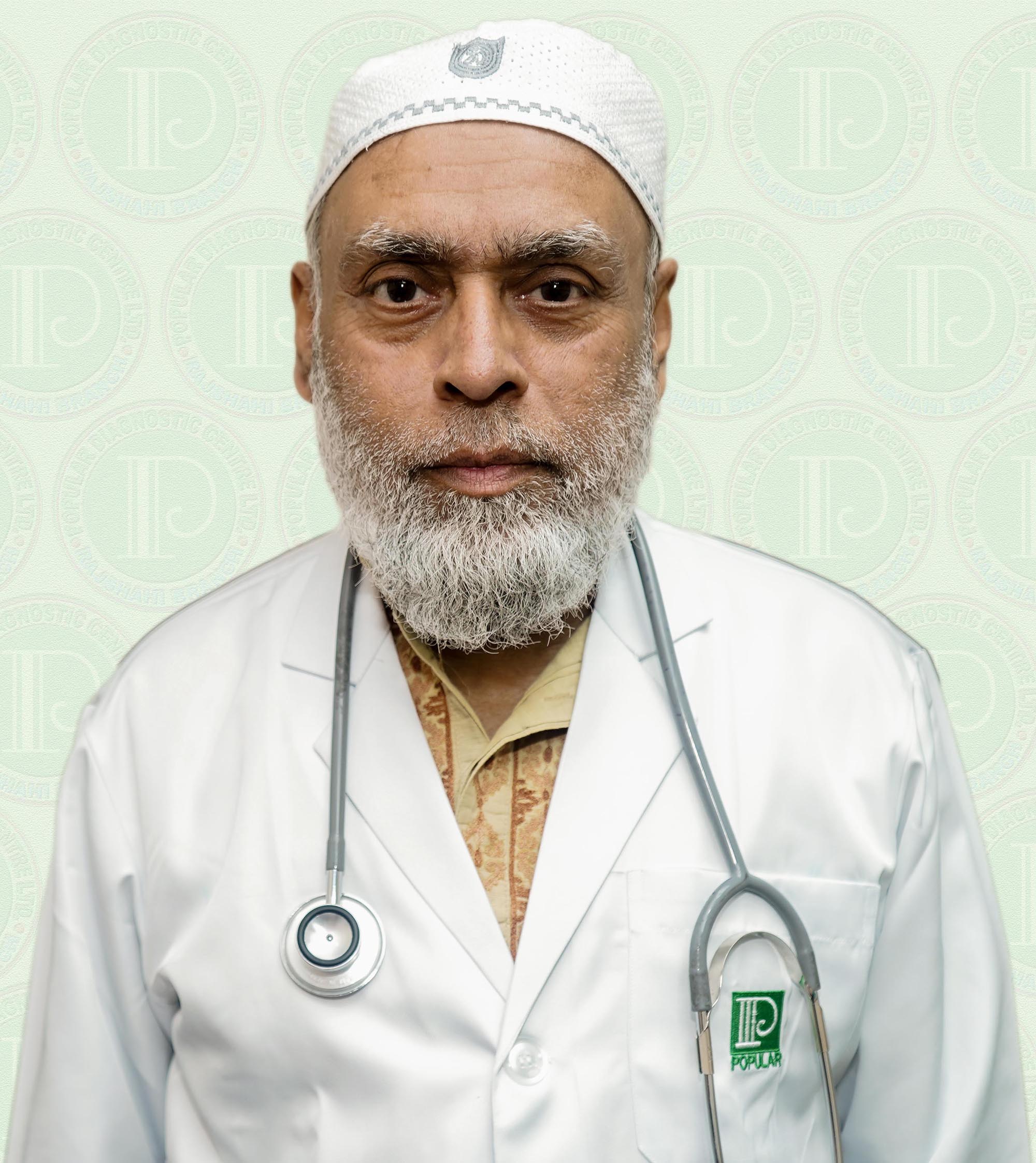 Prof. Dr Sanaul Hauqe (Morning)