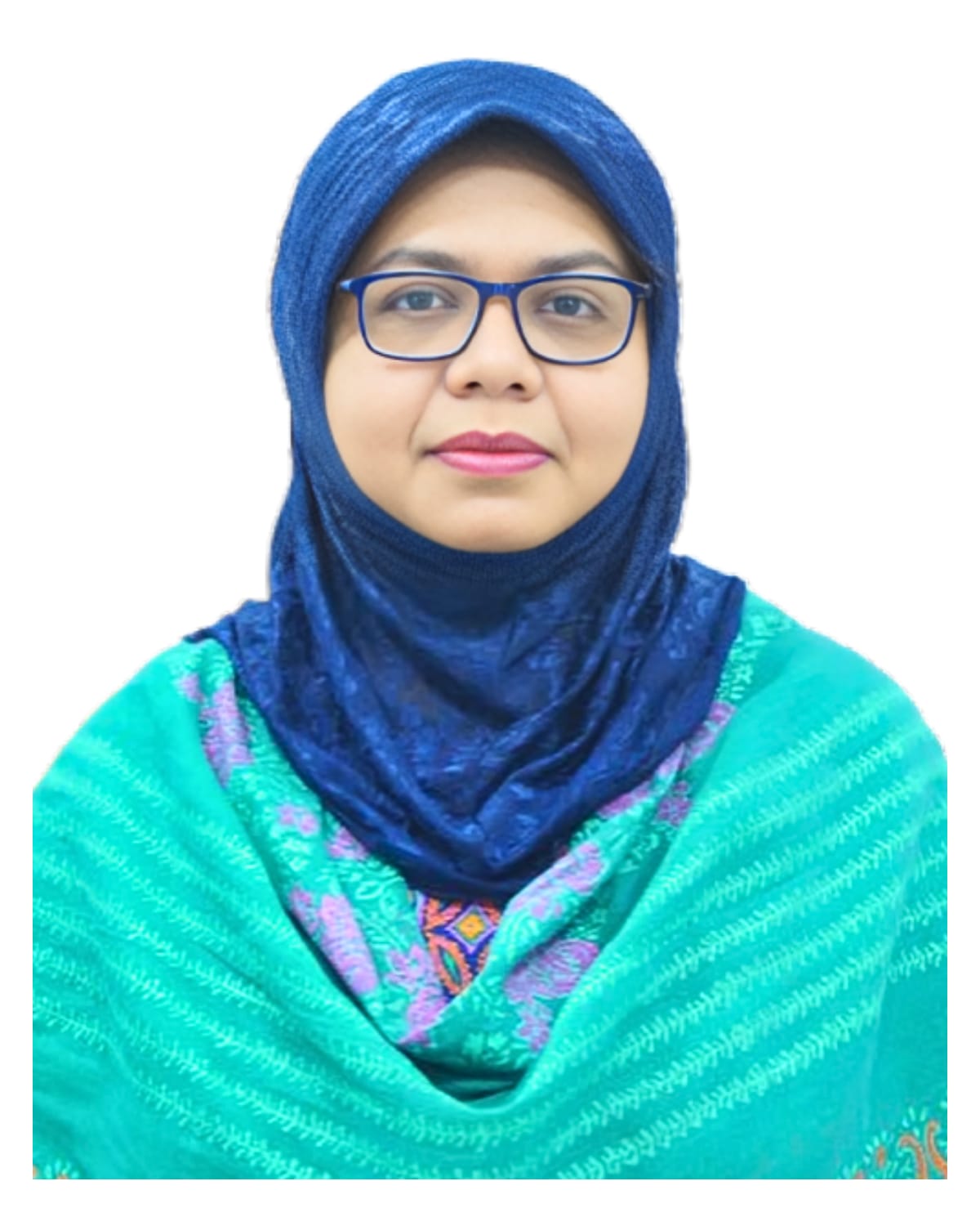 Asst. Prof Dr.Nahid Afrin
