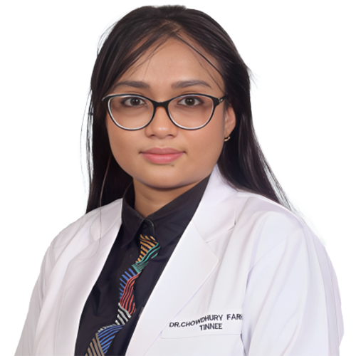 Dr Chowdhury Farhana Tinnee
