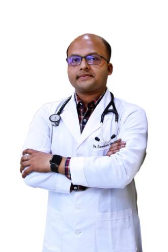 Dr Dipankar Ghosh