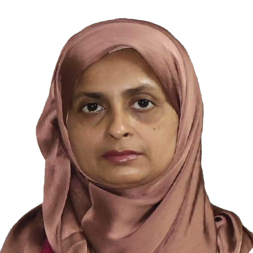Lt. Col. Dr. Sultana Jahan