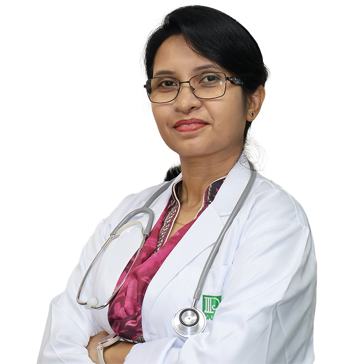 Prof. Dr Col.  Jesmin Akhter