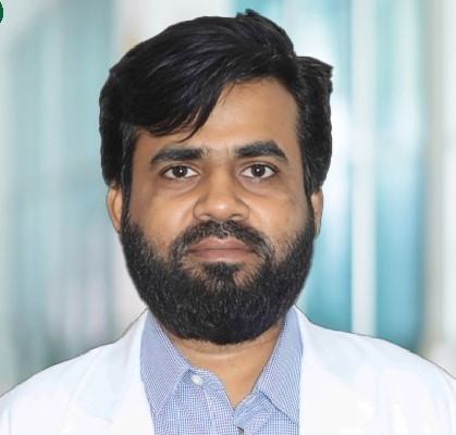 Dr Sayem Al Monsur Faizi