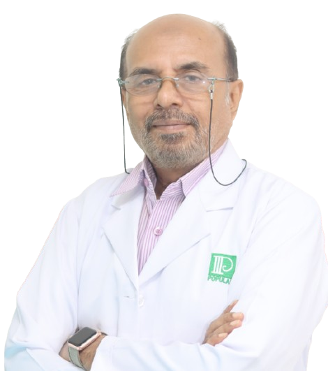 Prof. Dr Aftab U Ahmed (Morning)