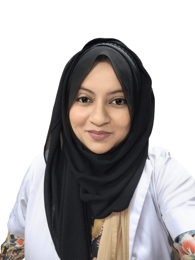 Dr Zeenat Mahzabin