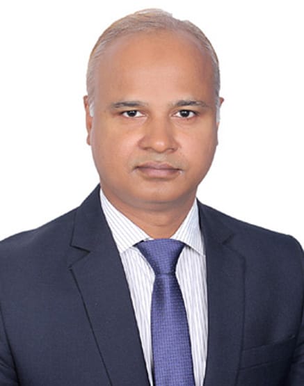 Asst. Prof. Dr Abu Zafor Md. Salahuddin