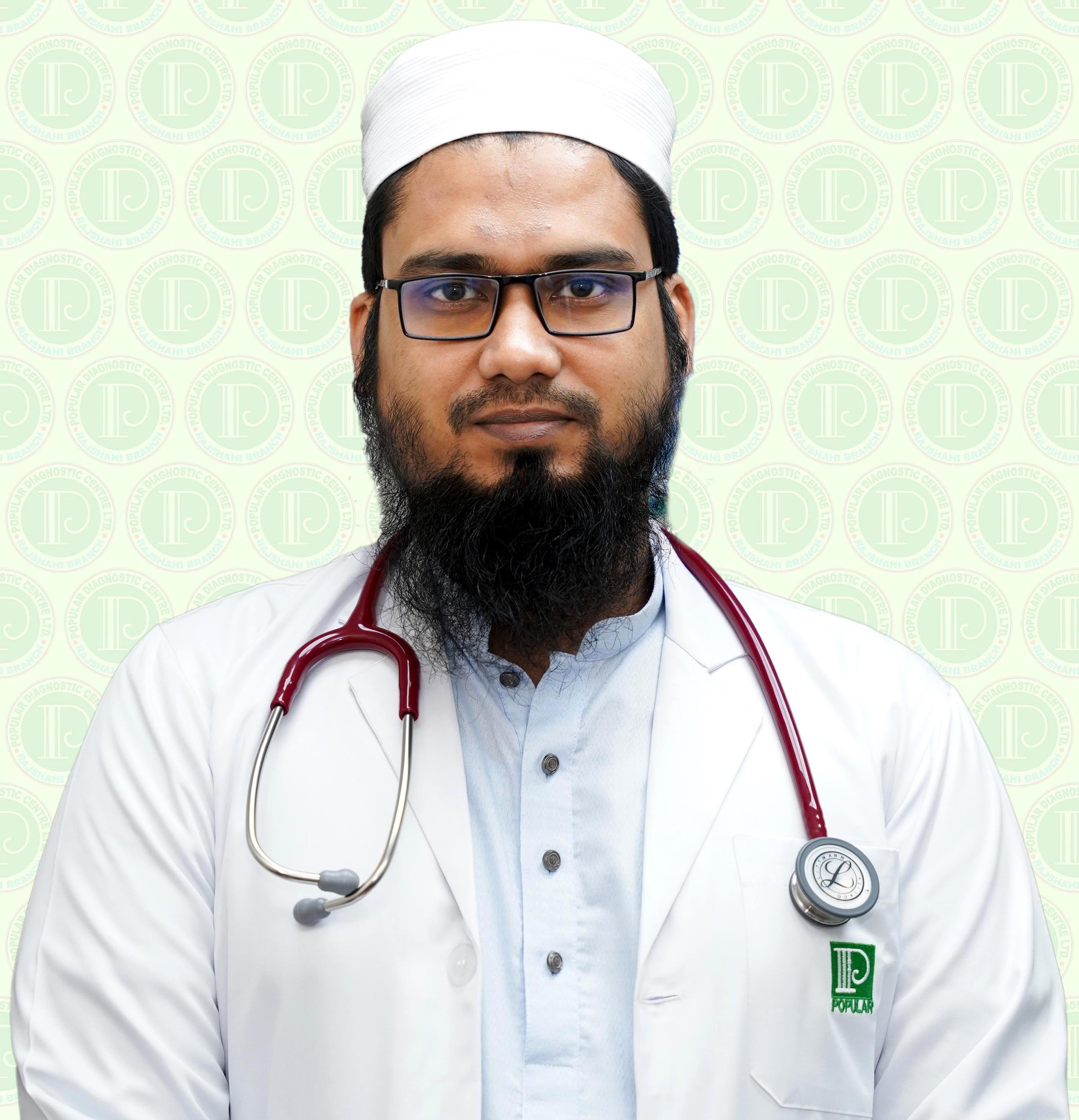 Dr Md. Ismail Hossain