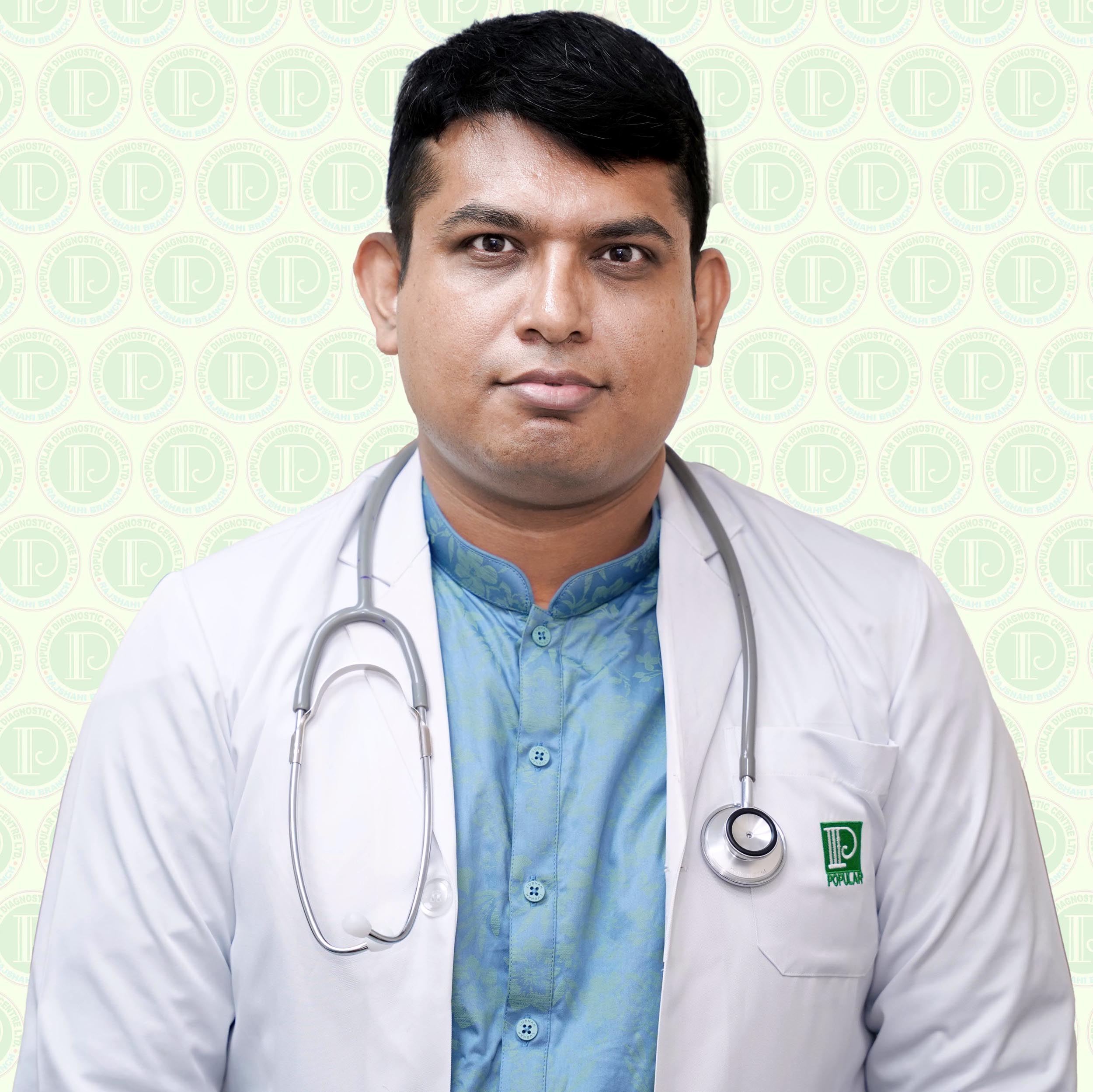 Dr Sanjoy Kumar Paul