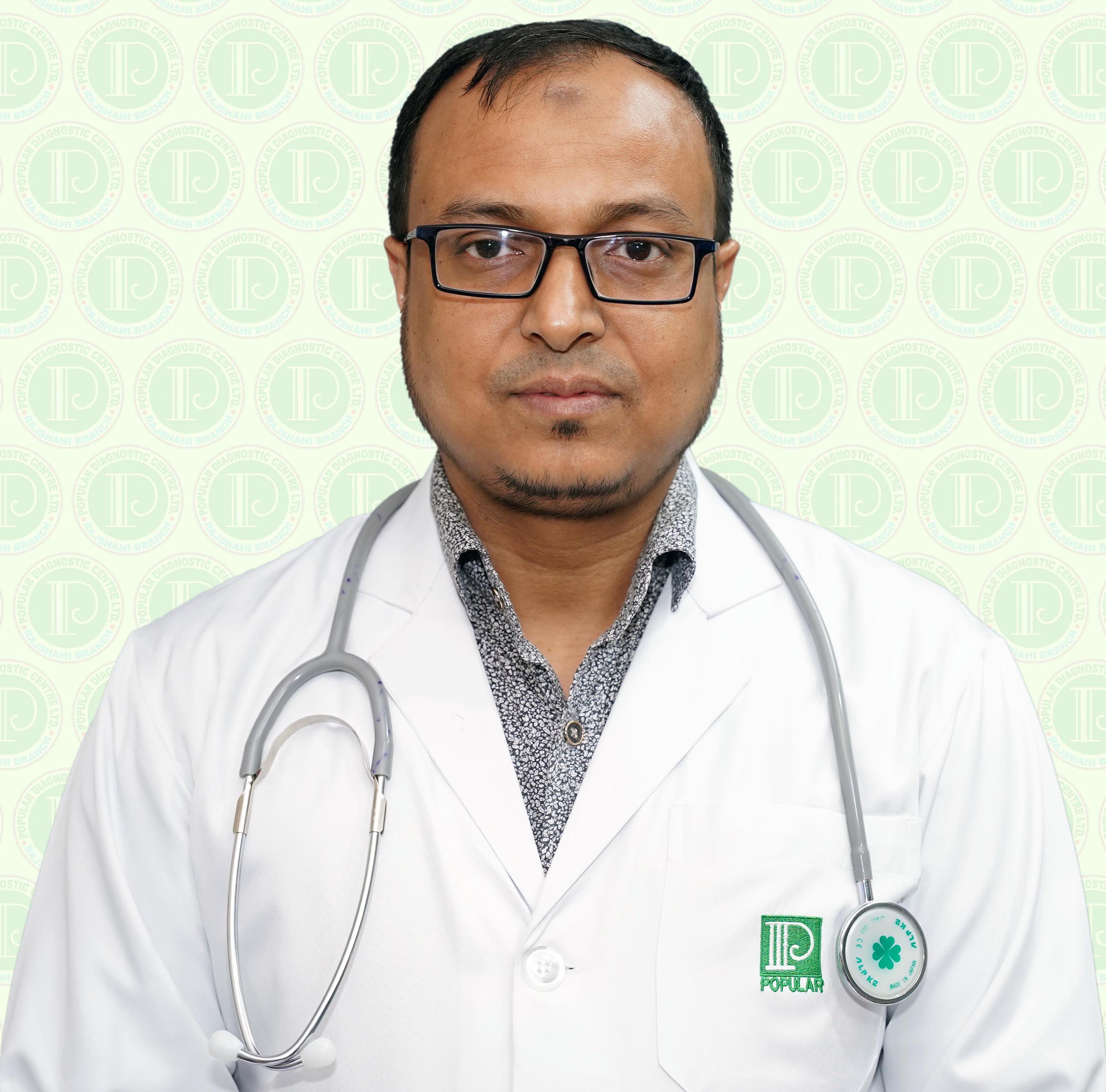 Dr Md. Zahedur Rahman