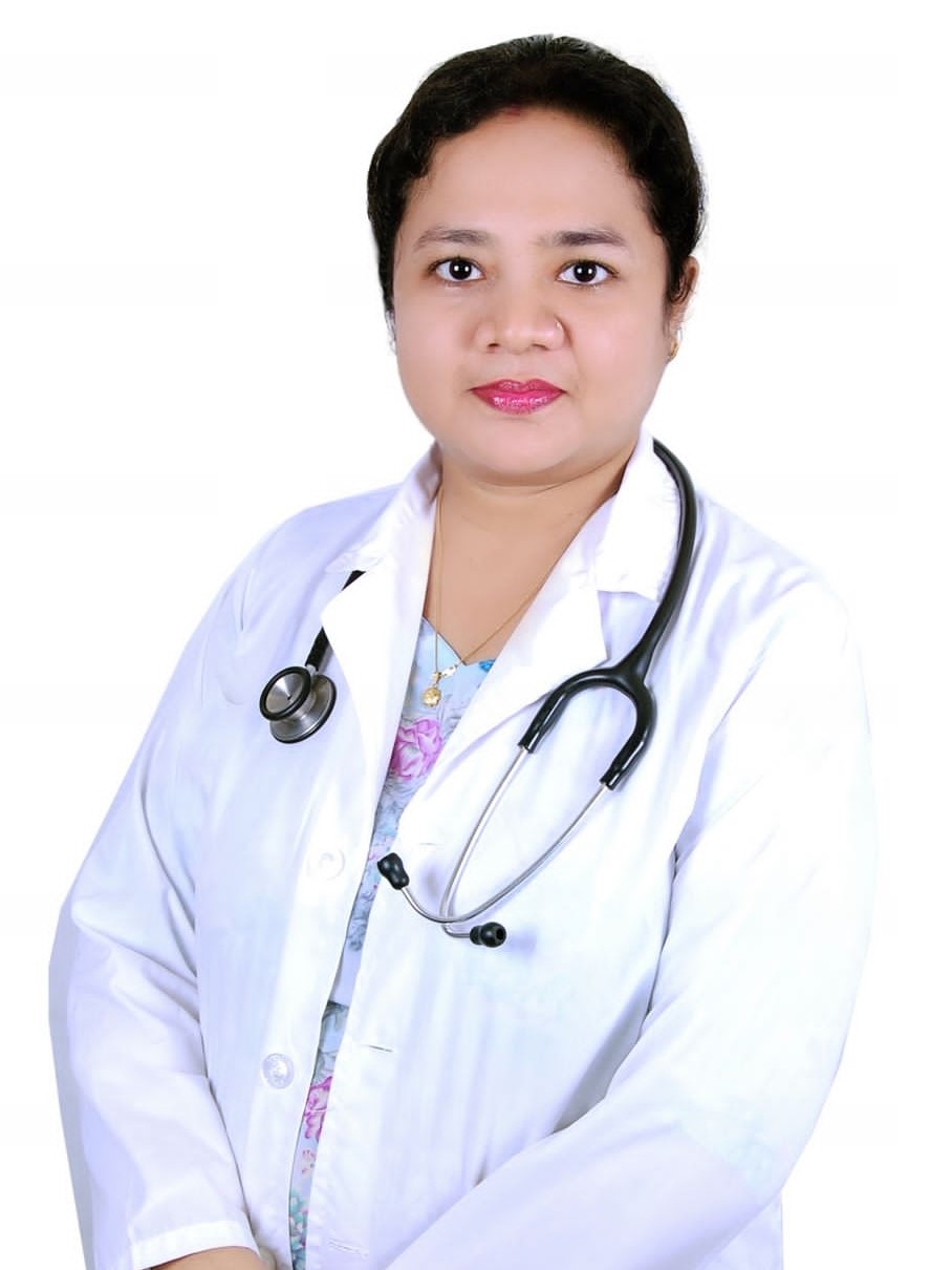 Dr Shayoni Majumder
