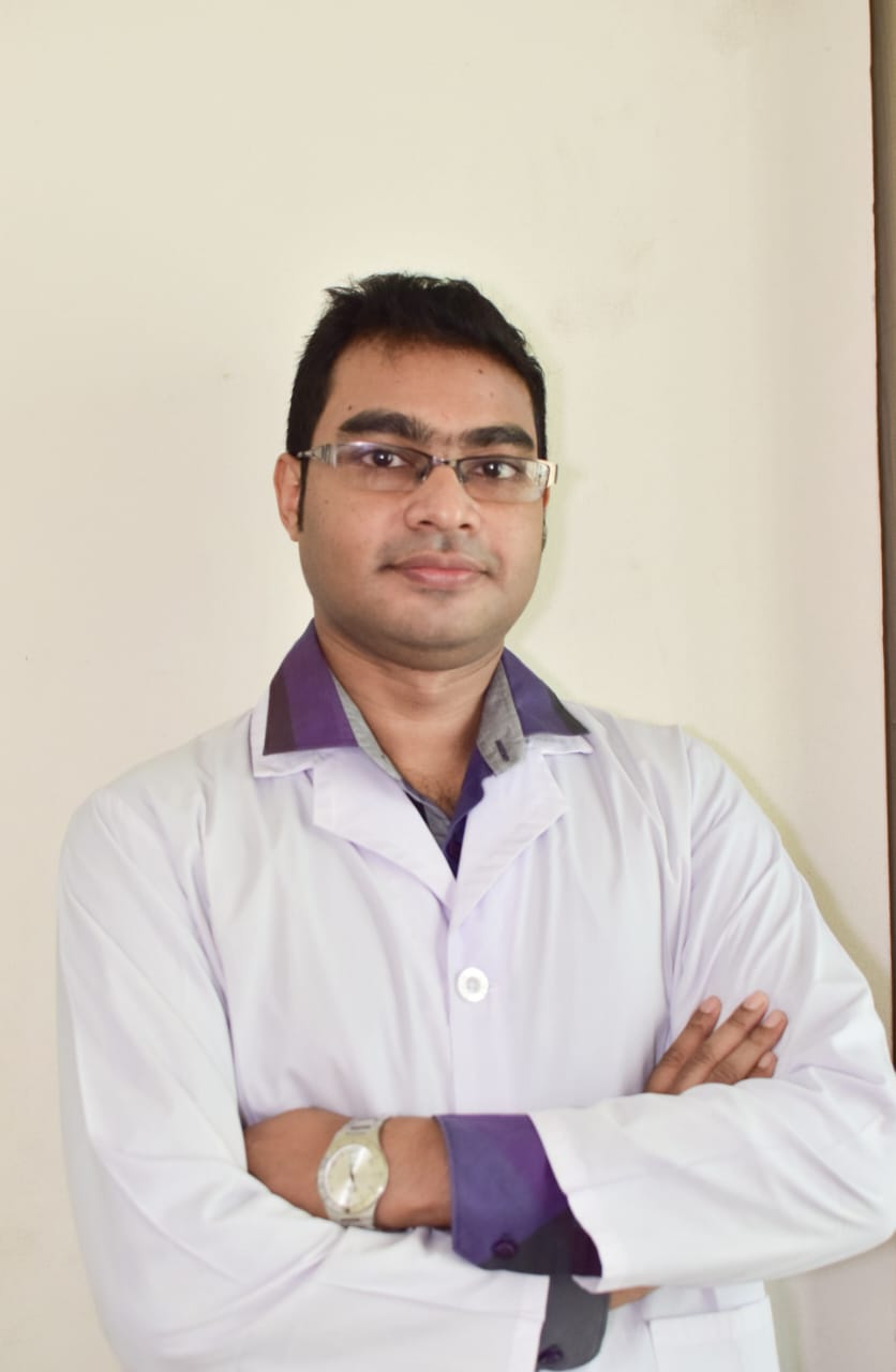 Asst. Prof. Dr Md. Morshedul Islam Sajib
