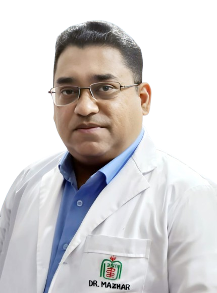 Asst. Prof. Dr Mazharul Islam Sohel
