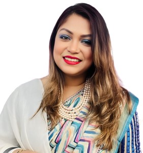 Dr Farzana Rahman (Rinky)