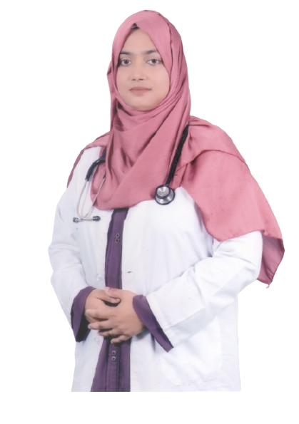 Dr Khadiza Mamdu