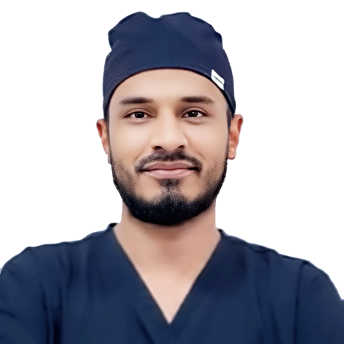 Dr Mohammad Kamruzzaman Rubel