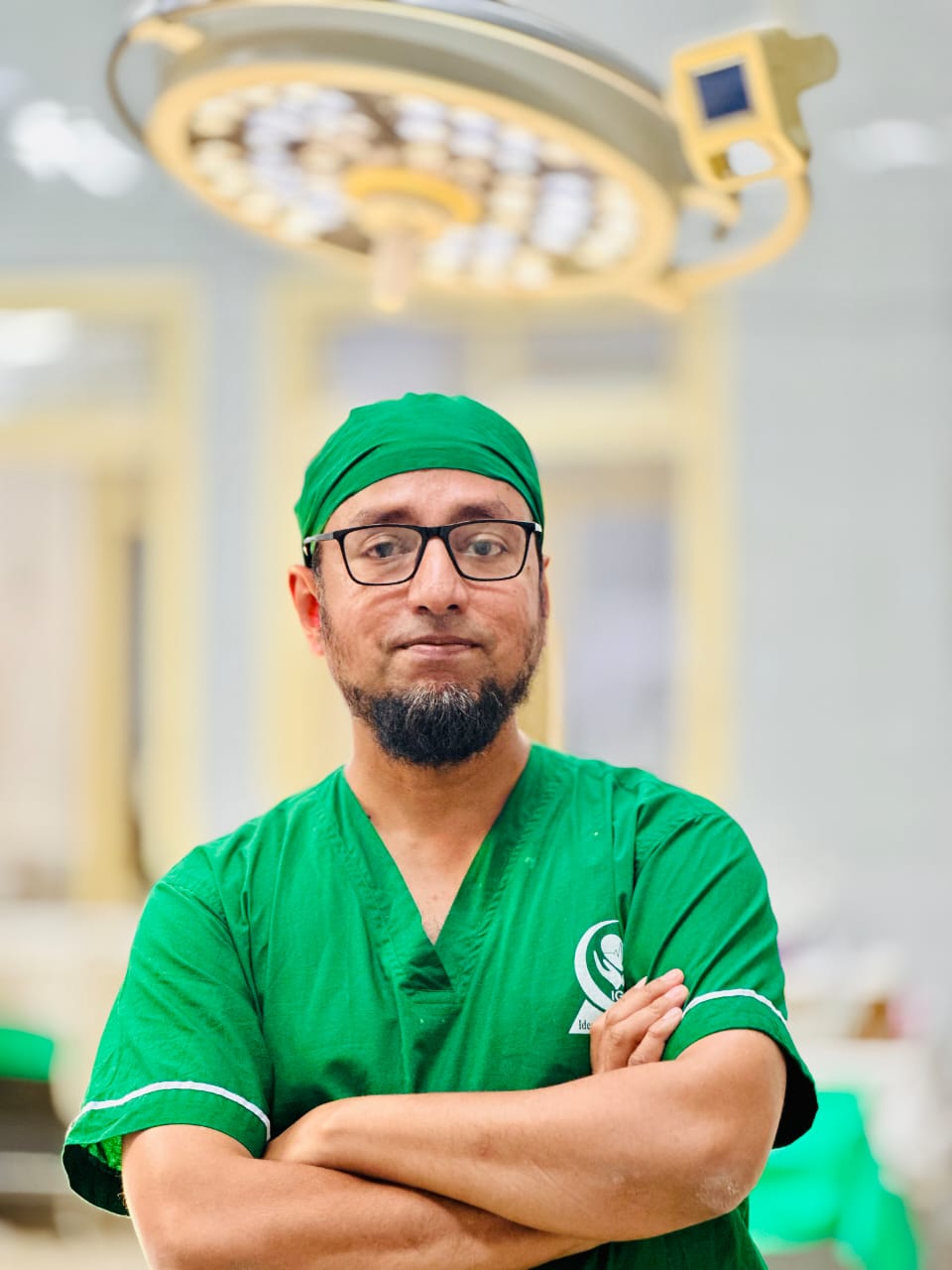 Dr Shariful Alam (Rubel)