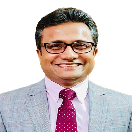 Prof Dr.A K M Shaif Uddin Saif